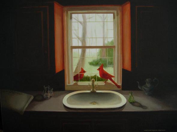 Charmain Fitzgerald, "Cardinals"
