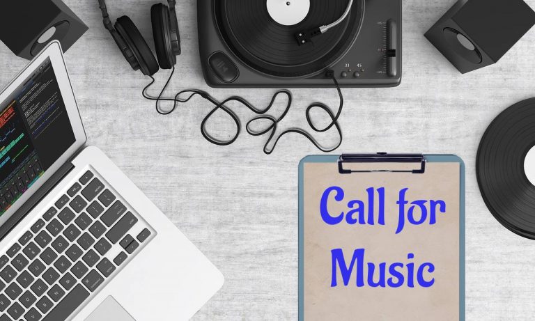 Call for Music