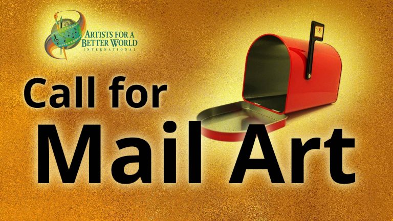 2021 Worldwide Call for Mail Art