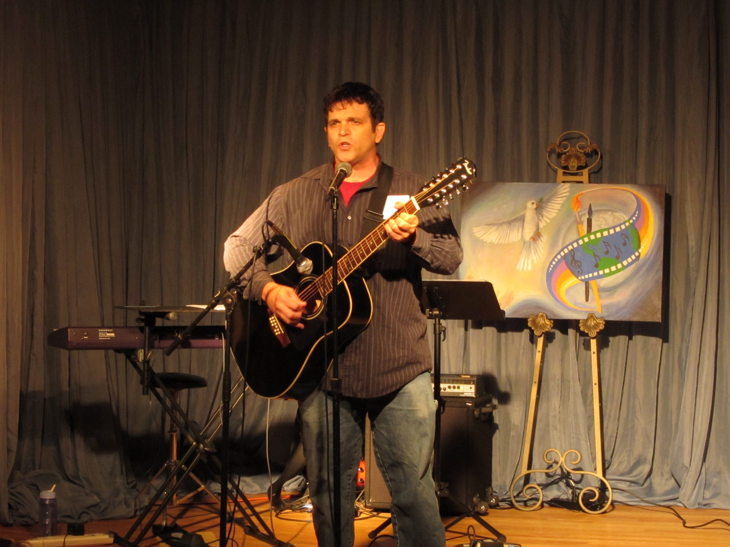 AFABW Networking and Showcase Event Artists For A Better World