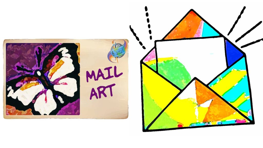 This image has an empty alt attribute; its file name is MailArtPainting-1024x576.jpg