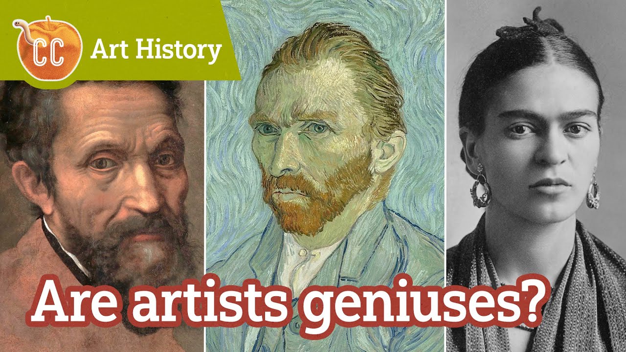 Are Artists Geniuses? – Artists For A Better World International