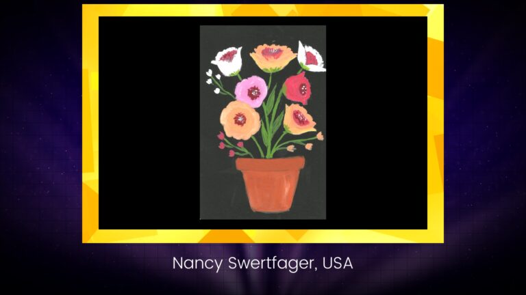 2025 Featured Mail Art Selections (#5)