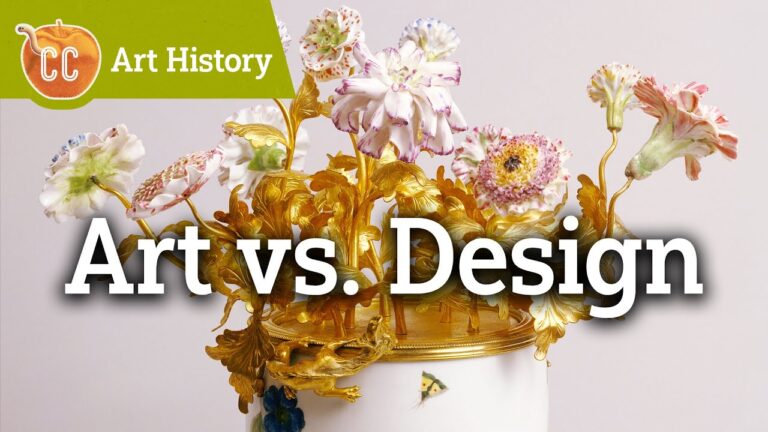 Art vs. Design