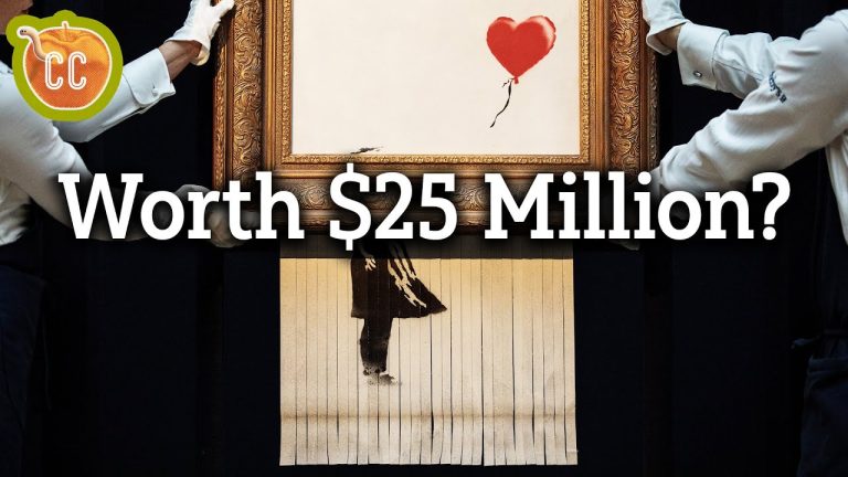 Priceless or Overpriced? The Evolution of the Art Market