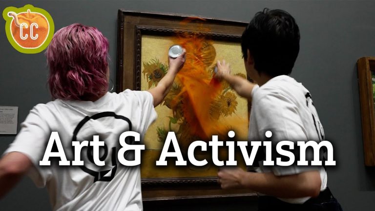 Art Destruction from Ancient Rome to Today